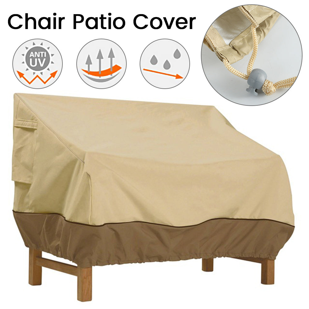 Outdoor Furniture Dust Cover for Sofas and Chairs