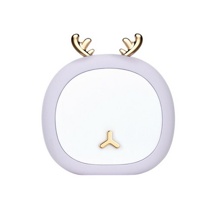 Cute Pet Night Light with USB Charging and Dimming