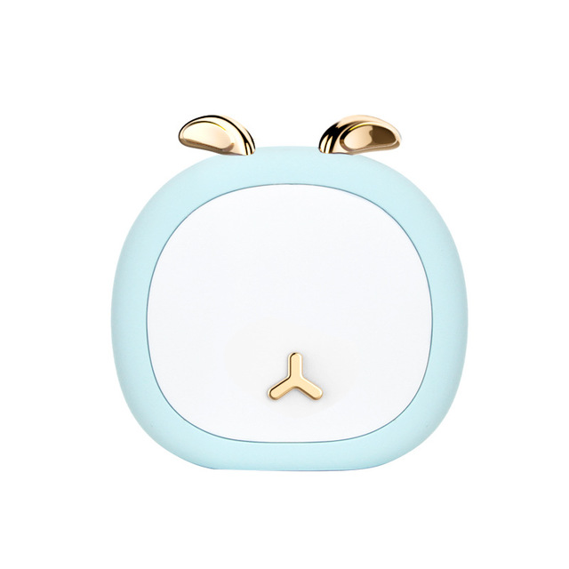 Cute Pet Night Light with USB Charging and Dimming