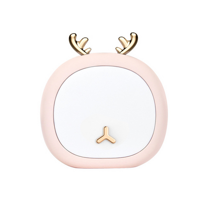 Cute Pet Night Light with USB Charging and Dimming