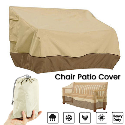 Outdoor Furniture Dust Cover for Sofas and Chairs