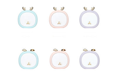 Cute Pet Night Light with USB Charging and Dimming
