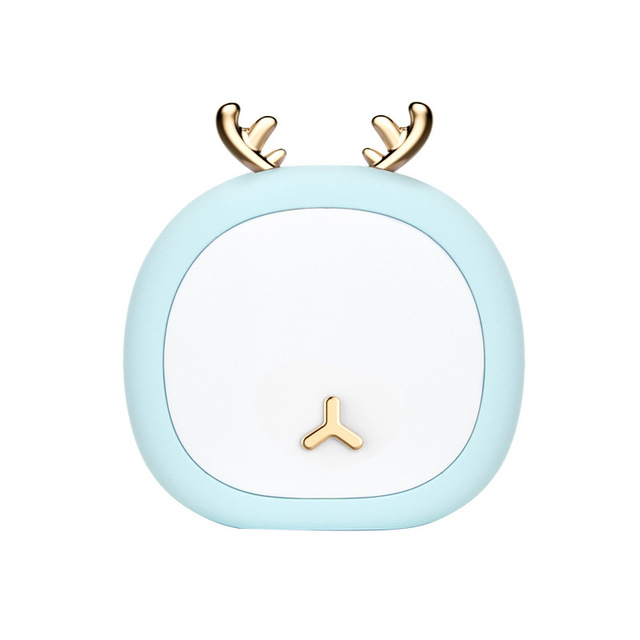 Cute Pet Night Light with USB Charging and Dimming