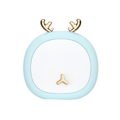 Cute Pet Night Light with USB Charging and Dimming